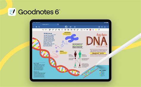 GoodNotes 6 Brings AI-Powered Handwriting Spellcheck and Autocomplete ...