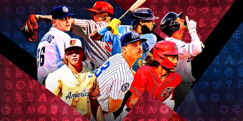 Prospects of the year for every MLB team 2023