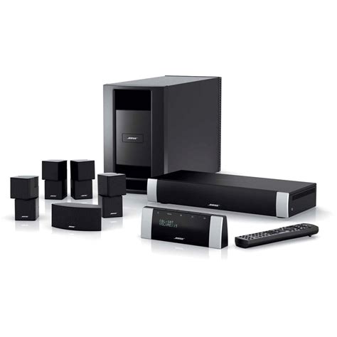 Bose Lifestyle V30 Home Theater System (Black) 41794 B&H Photo