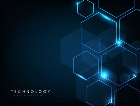 Abstract technology background 664173 Vector Art at Vecteezy