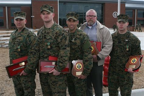 MARSOC awards outstanding individuals of 2009 > Marine Corps Forces Special Operations Command ...