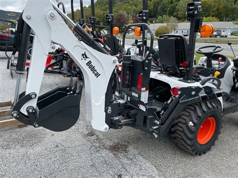 2024 Bobcat CT1025 HST with Loader & Backhoe - South Side Sales - Power ...