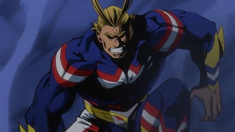 12 Most Iconic All Might Quotes From My Hero Academia