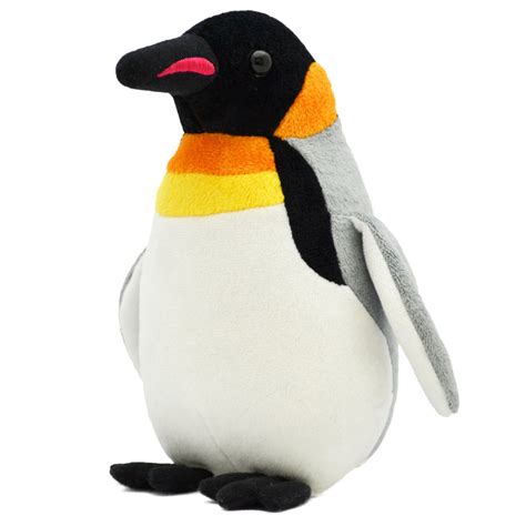 Plush Penguin Collection: King Penguin - Tokyo Otaku Mode (TOM)