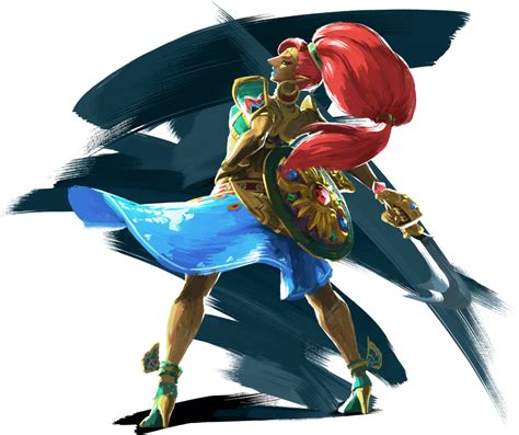 Gerudo - Zelda Wiki