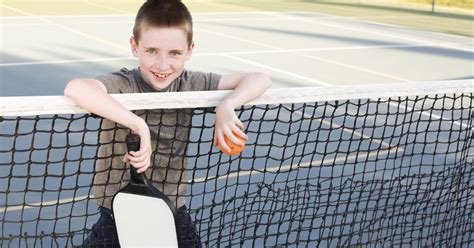 Pickleball For Kids: 7 Reasons It’s The Most Kid-Friendly Sport ...