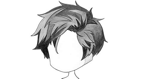 Chibi Boy Hair - 2024 HairStyles Ideas