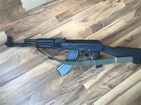 Really lucky I found this: Arsenal AK full auto 7,62x39 Circle 10 : r/ak47