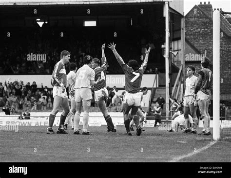 Ayresome park Black and White Stock Photos & Images - Alamy