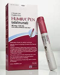 HUMIRA Prescription & Dosage Information - MPR