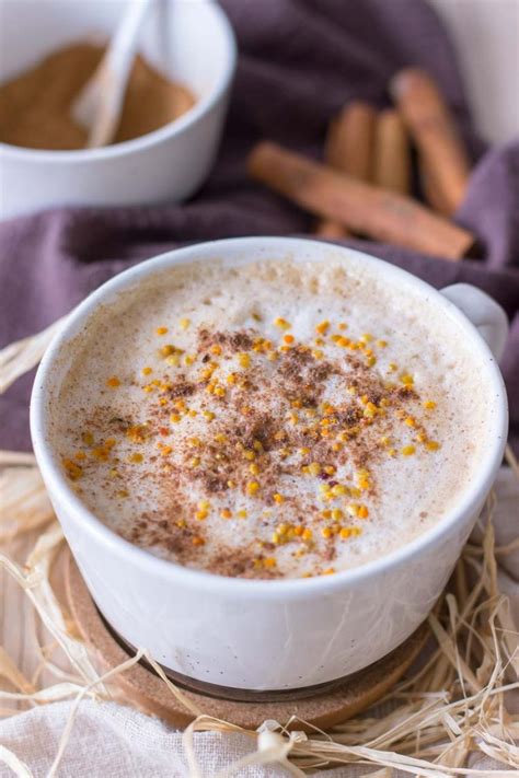 Pumpkin Spice Latte | Natalie's Health