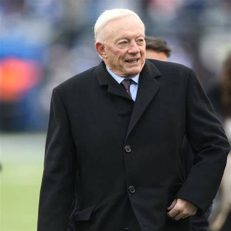 Cowboys News: Jerry Jones 'Very Much' Wants Another Super Bowl at AT&T Stadium | News, Scores ...