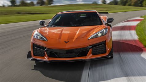 Next Chevrolet Corvette supercar to keep V8 power, due in 2028 – report - Drive