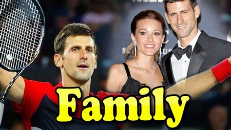 Novak Djokovic Wife Kids / Novak Djokovic Net Worth, Career, Tennis ...