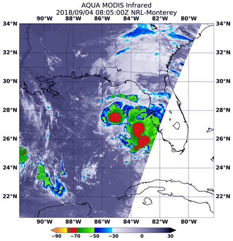 NASA finds Tropical Storm Gordon's strength east of its center