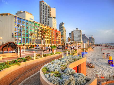 The top Tel Aviv Hotels - from beachside to city central