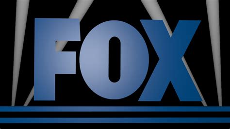 FOX Broadcasting Company logo (Print) (REMAKE) by HEFan1998 on DeviantArt