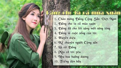 cac bai hat xuan hay - xuân sắp về rồi - nghe cho có không khí xuân