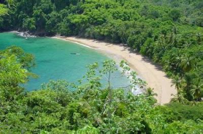 I Came Home To Tobago: Tobago Beaches