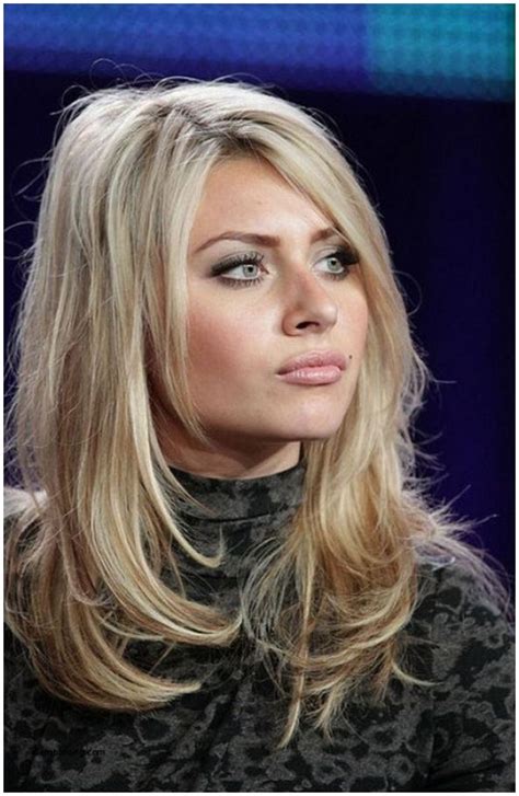 30 Most Attractive Looking Face Framing Hairstyles For | Face framing hair, Long hair cuts ...