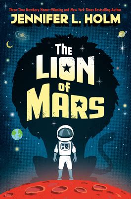 The Lion of Mars (Hardcover) | An Unlikely Story Bookstore & Café