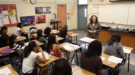 CVUSD proposes raises for teachers