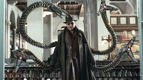 ‘Spider-Man 3’: Alfred Molina Returning as Doctor Octopus – The ...