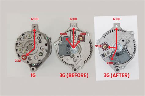 Ford 3g Alternator Wiring Diagram 1978