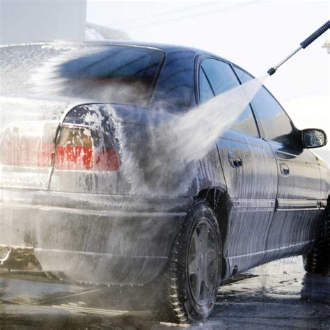 Car Washes and Water Efficiency - Express Car Wash Dublin