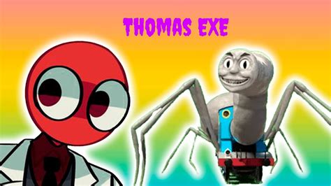 Thomas.EXE Part 2 Animation - YouTube