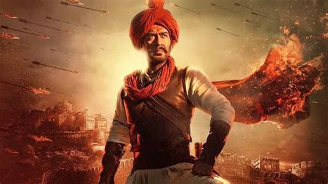 Tanhaji Dialogues, Movie Posters & Trailer | Ajay Devgn is The Unsung Warrior in Tanaji