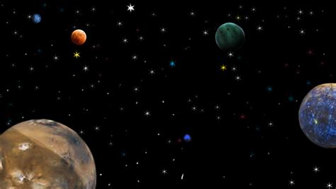 Space background for Short Animation by FangusKong on DeviantArt