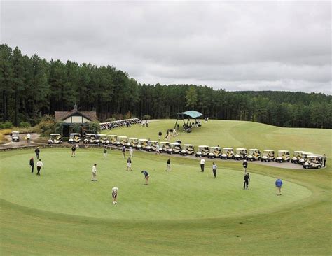 Reserve at Lake Keowee Practice Facility 2 - Reserve at Lake Keowee