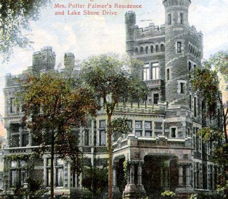 Mapping the Lost Mansions of Chicago's Gilded Age | Mansions, Chicago history, Old mansions