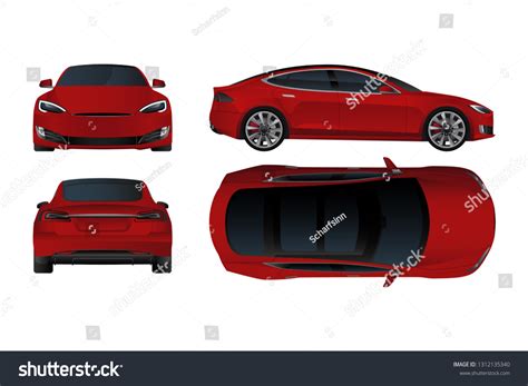 1,604 Tesla Car Stock Vectors, Images & Vector Art | Shutterstock