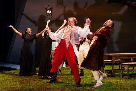 Review: Quite Simply, 'Twelfth Night' is a Delight | Houstonia