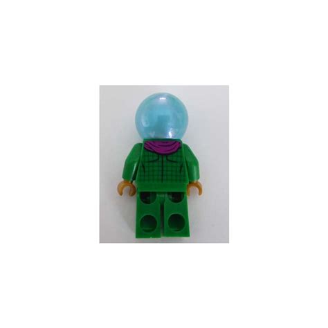 LEGO Mysterio Minifigure | Brick Owl - LEGO Marketplace