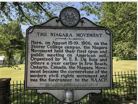 New Documentary: "Niagara Movement" Offers Glimpse into Roots of ...