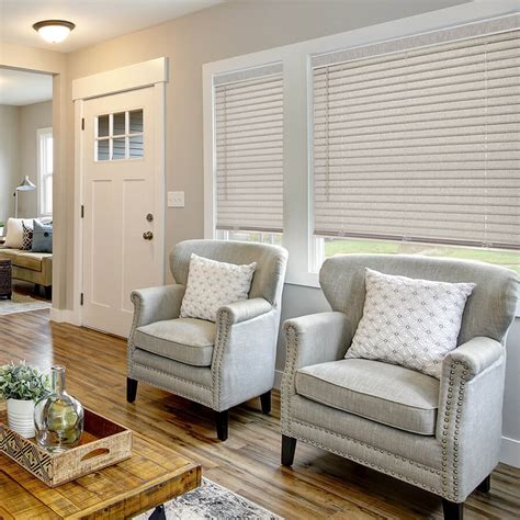 2" Light Filtering Fabric Horizontal Blinds | SelectBlinds.com