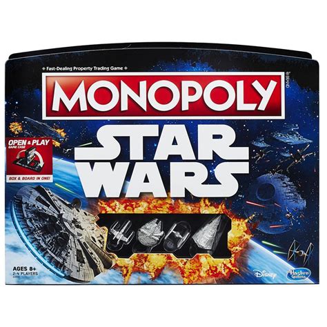 Review Of Monopoly: Star Wars EditionYODASNEWS.COM – A Daily Stop for ...