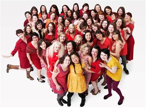 Women’s Choirs Make Solos Seem Lonely – Prairie Fire Choir