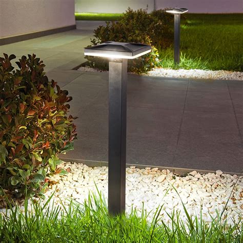 Outdoor waterproof modern garden LED path light Led Porch Lights AC110V 220V DC12V-in LED Lawn ...