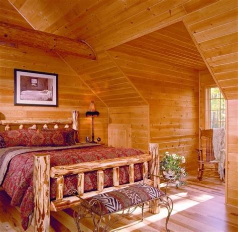 Charming Traditional Log Cabin Design Log Home - Page 2 of 3 - Log ...