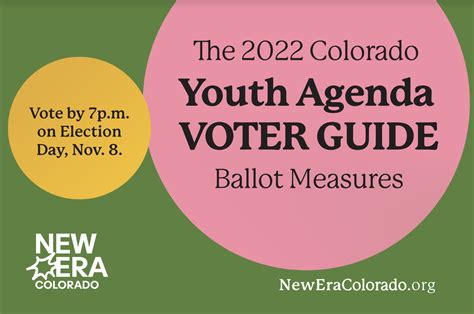 2022 Ballot Guide - New Era Colorado