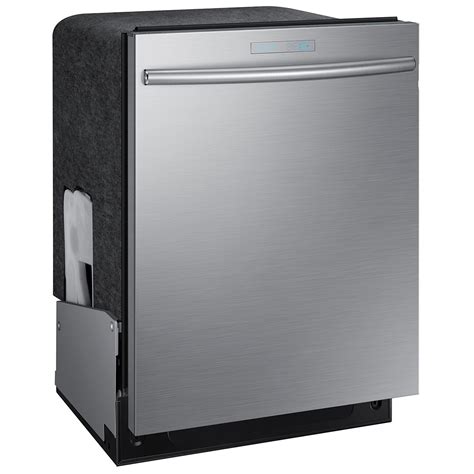 Samsung ENERGY STAR Dishwasher with WaterWall Technology - DW80H9970US\/AA