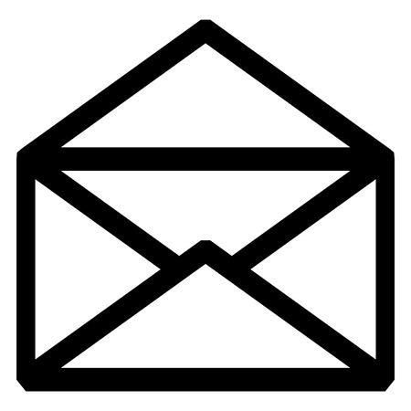 Vector Illustration of Mail Box Icon | Freestock icons
