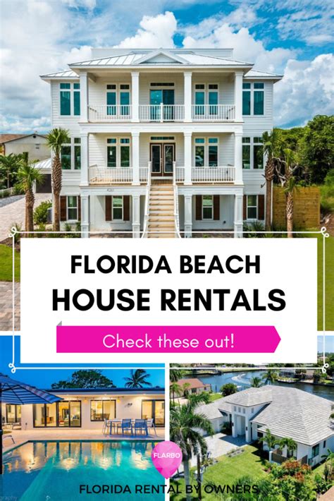 The Best Beach House Rentals in Florida | Florida Rental By Owners