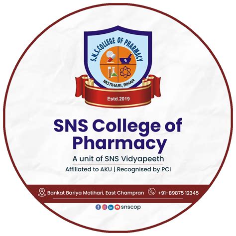 SNS College of Pharmacy | Motihari