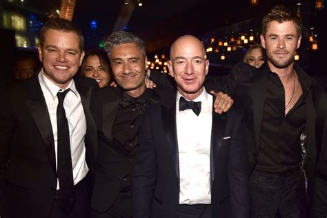 Jeff Bezos used to fight the spotlight. Now the world’s wealthiest ...