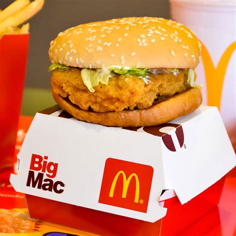 McDonald’s Teases A New ‘McCrispy’ That’s Similar To Snack Wraps–But ...